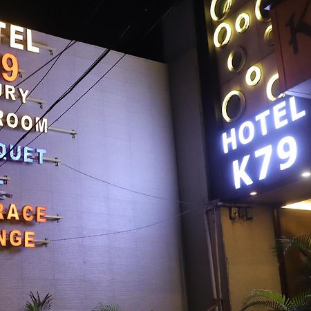 Hotel K79 Dzsamsedpur Kültér fotó