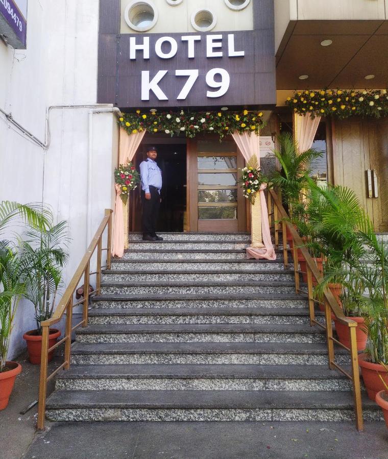 Hotel K79 Dzsamsedpur Kültér fotó