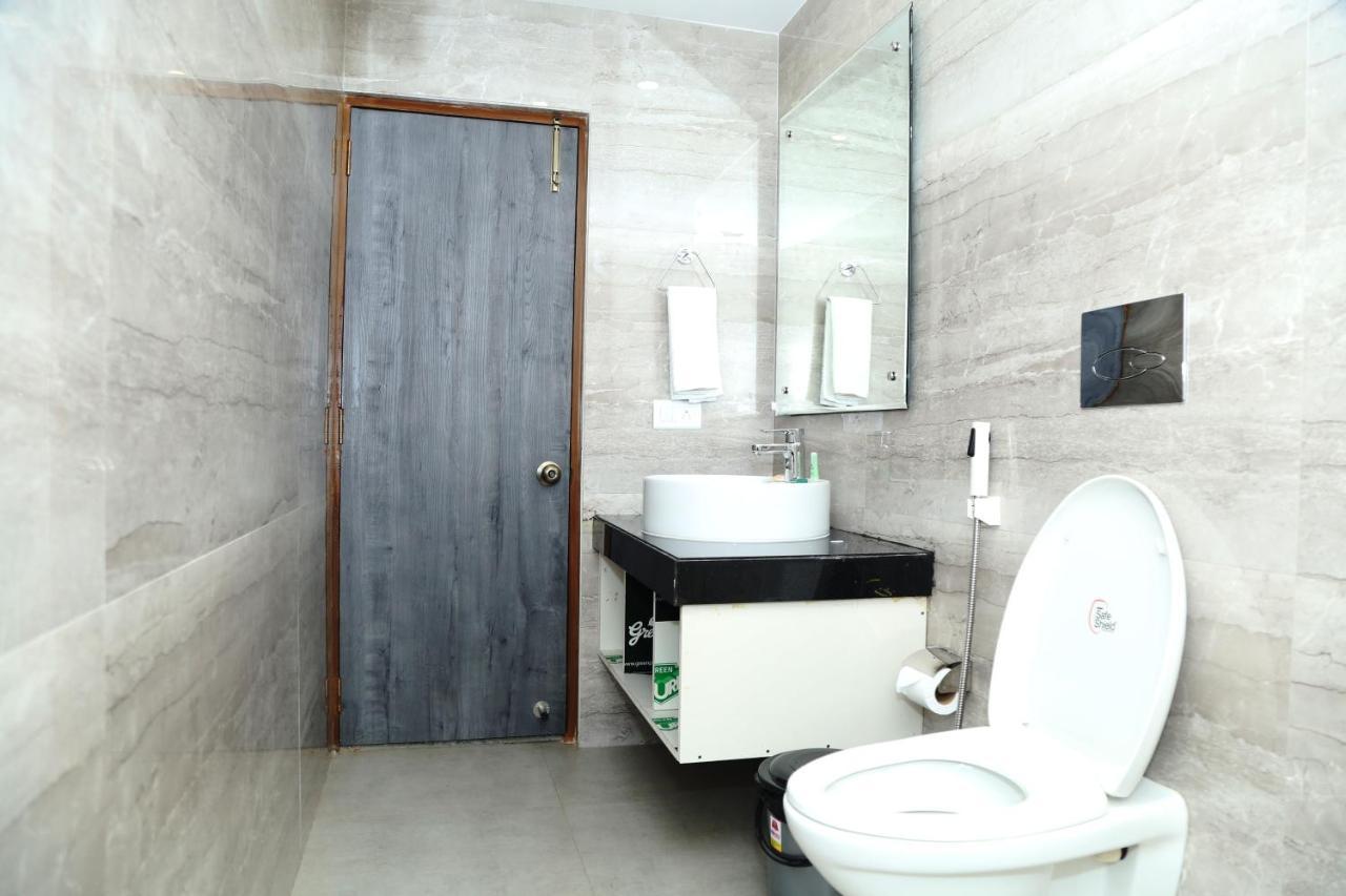 Hotel K79 Dzsamsedpur Kültér fotó