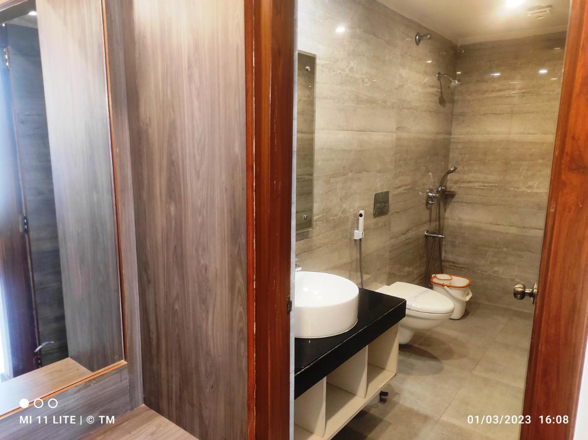 Hotel K79 Dzsamsedpur Kültér fotó
