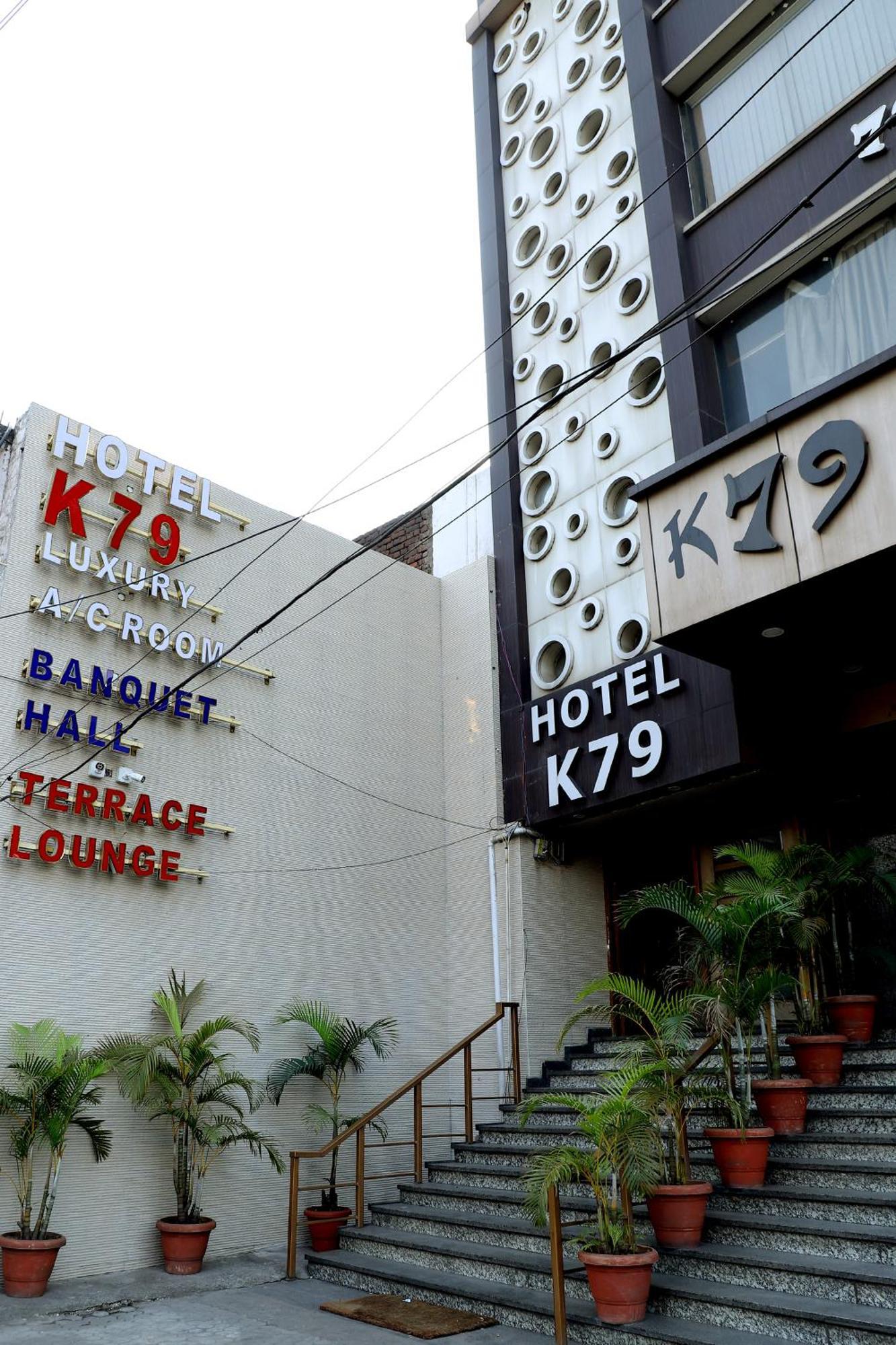 Hotel K79 Dzsamsedpur Kültér fotó