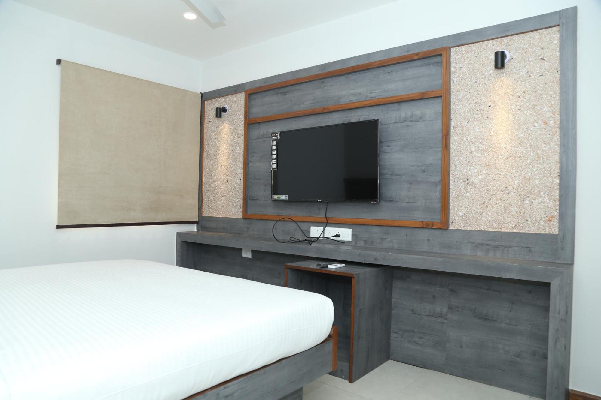 Hotel K79 Dzsamsedpur Kültér fotó